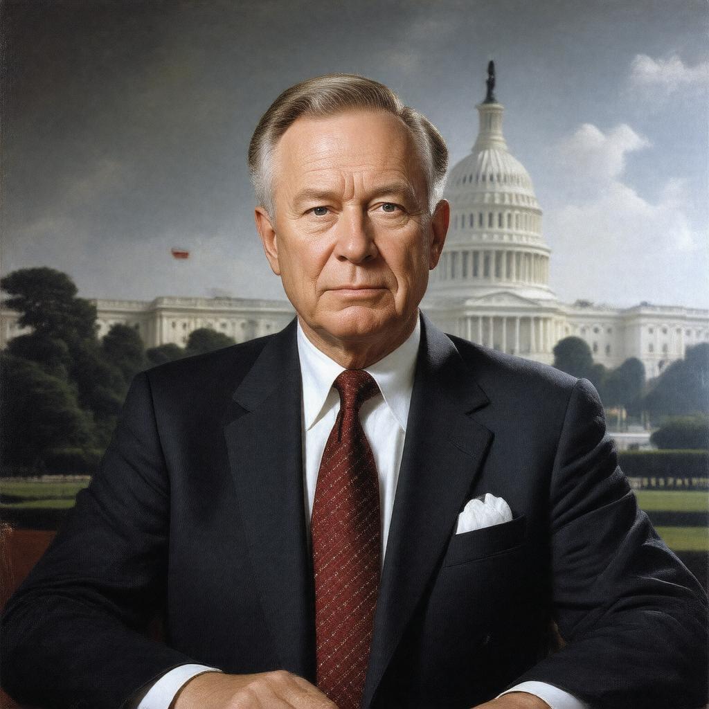 Russell B. Long